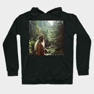 God of nature Hoodie